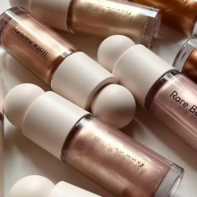 New Fashion ROSE BEAUTY Setting Powder With Mirror...