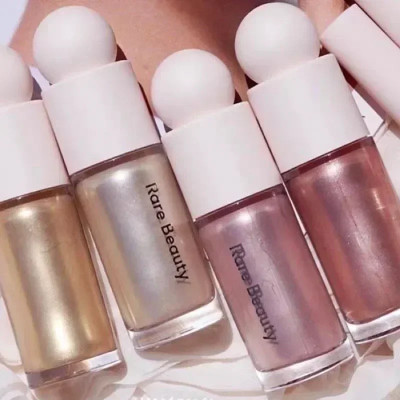 New Fashion ROSE BEAUTY Setting Powder With Mirror...