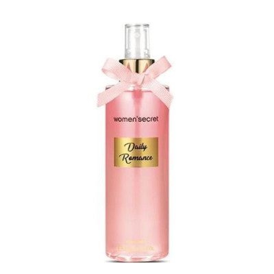 ومن سيكرت معطر جسم 250 مل ديلي رومانس او دي كولون