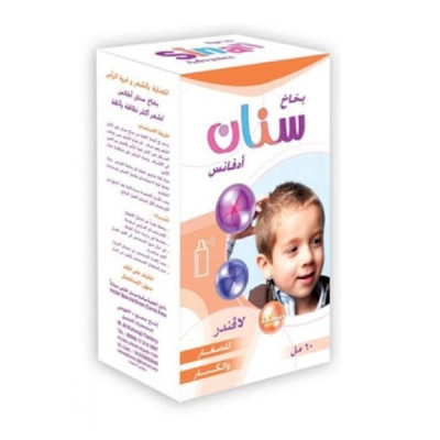 سنان بخاخ قمل 60 مل ادفانس لافندر للصغار والكبار v2