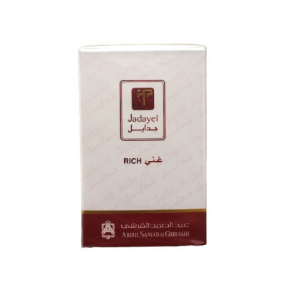 جدايل زيت شعر 130 مل غني