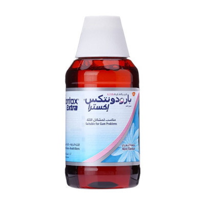 بارودونتكس غسول فم 300 مل إكسترا
