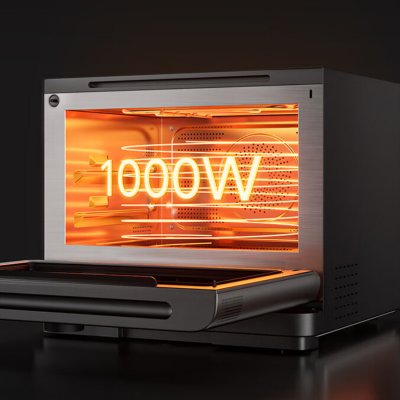 جهاز بخار صغير ذكي ، فرن بخار ميكروويف ، مقلاة هوا...