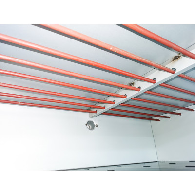 فرن خبز كهربائي صغير ، فرن بيتزا كيك تجاري ، سطح و...