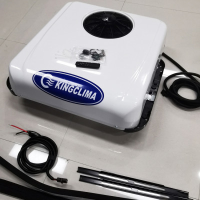 مكيف هواء شمسي RV ، شاحنة صغيرة ، نوم تيار متردد ،...