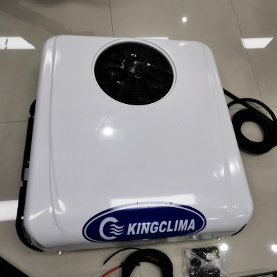 مكيف هواء شمسي RV ، شاحنة صغيرة ، نوم تيار متردد ،...