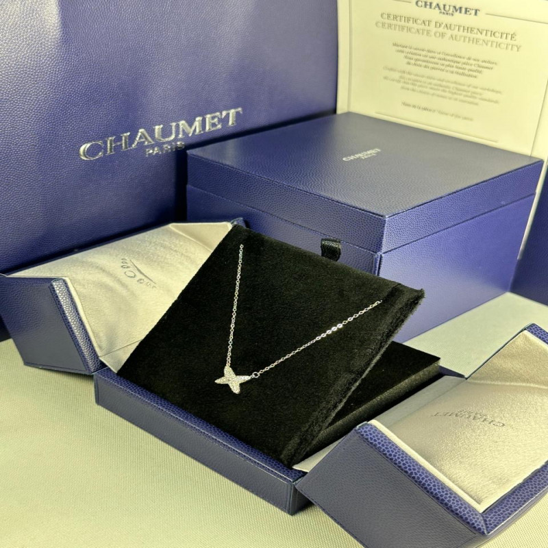 سلسال نسائي أنيق من ماركة شوميه CHAUMET