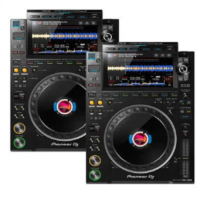 Promo Offer 100 Original Pioneer DJ CDJ 3000 （Fact...