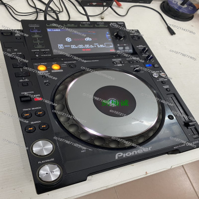 Pioneer Cdj-2000nexus Disk Recorder, 2000 Second G...