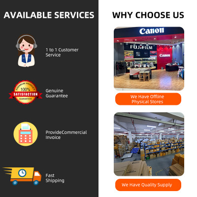 عدسة كاميرا بدون مرآة بإطار كامل من كانون ، تكبير...