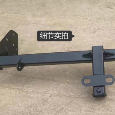 خطاف مقطورة المصد الخلفي للجدار العظيم ، أجزاء جر...