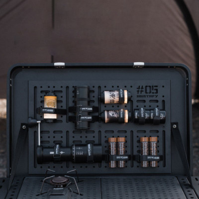 صندوق محمول قابل للطي IGT ، تخزين المطبخ ، صندوق ا...