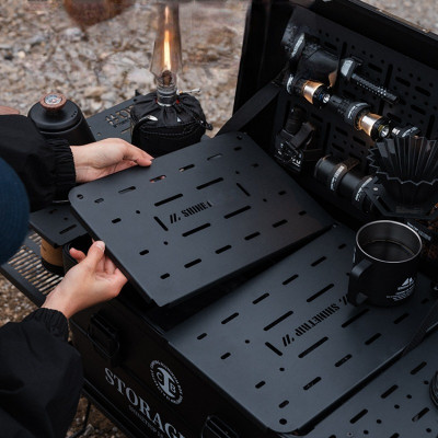 صندوق محمول قابل للطي IGT ، تخزين المطبخ ، صندوق ا...