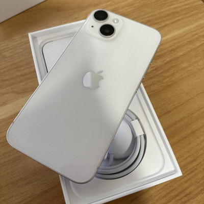 هاتف محمول Apple-iPhone 14 ، بشريحتين ، أصلية ، شب...