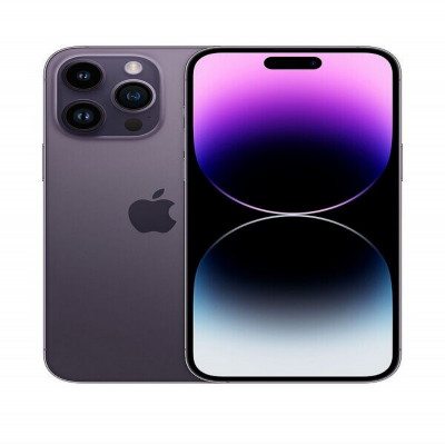هاتف خلوي Apple-iPhone 14 Pro Max ، رتينا OLED أصل...