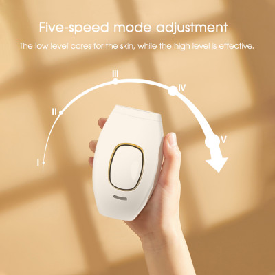 جهاز [ZS] لإزالة الشعر بالليزر IPL