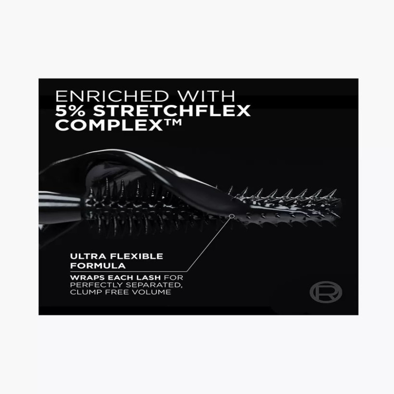 لوريال - ماسكارا بانوراما فوليوم مليون لاشز اسود 9...