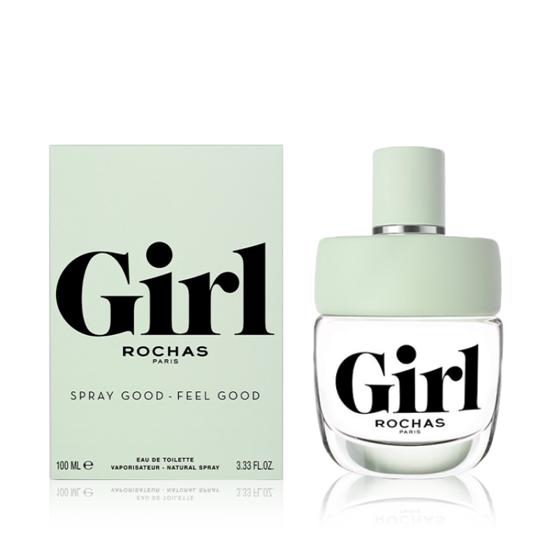 روشاس جيرل سبرايجود - فيل جود - أو دي تواليت (نسائ...