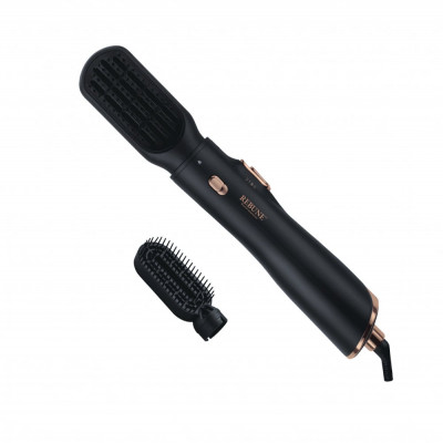 استشوار الشعر ريبون ، 1200 واط ، فرشاة ، مربعة بال...