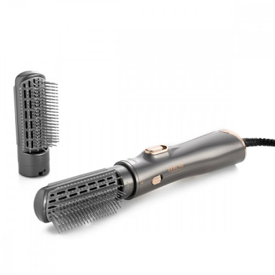 استشوار الشعر ريبون ، فرشتين ، 1200 واط ، اللون ال...