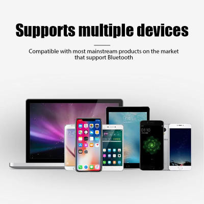 سماعة أذن لاسلكية بلوتوث مغناطيسية سماعة أذن رياضي...