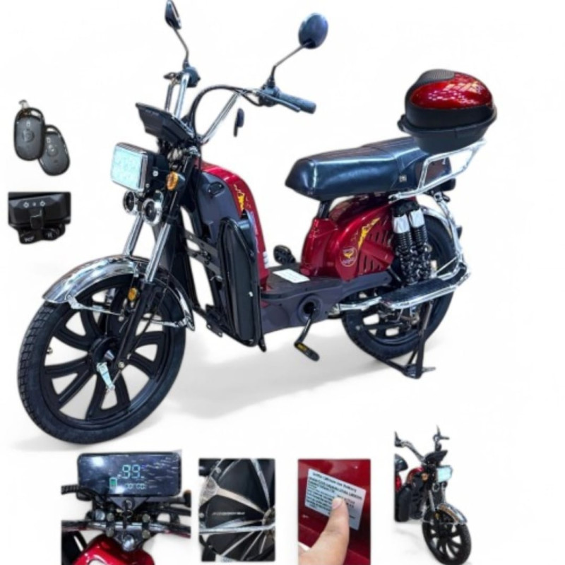 دباب 72 فولت المدرع