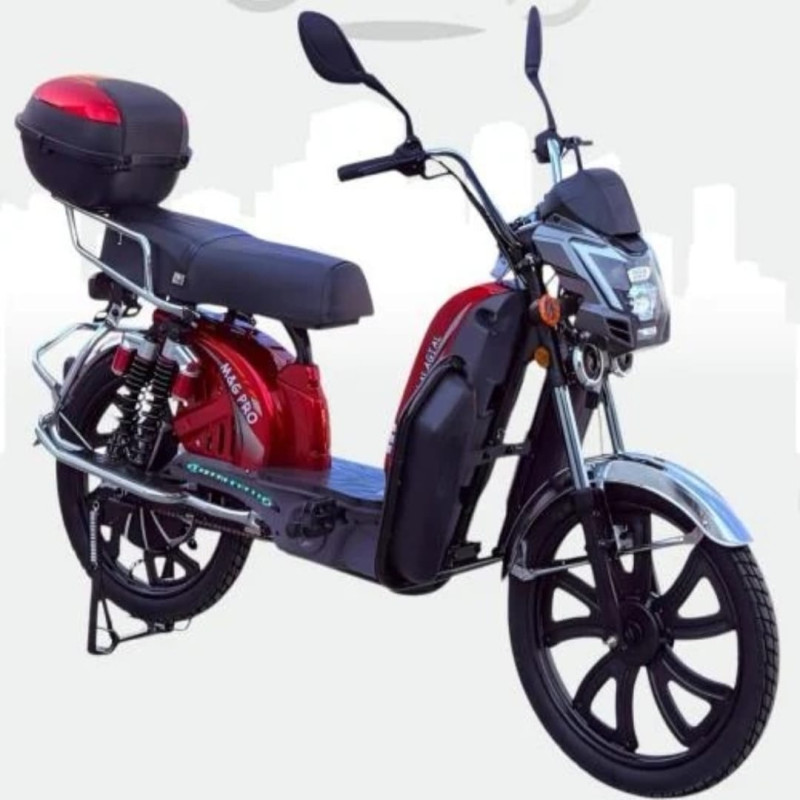 دباب كهربائي 22 بوصة 60 فولت