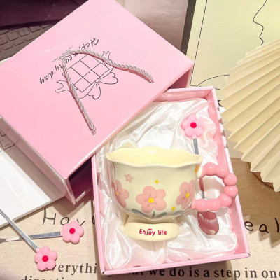 هدية تذكارية فنجان القهوة