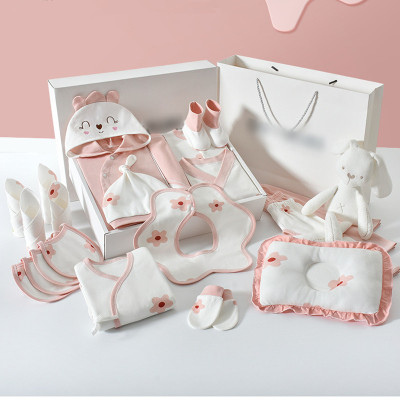 22/24/20 أطقم ملابس أطفال حديثي الولادة للفتيات 10...