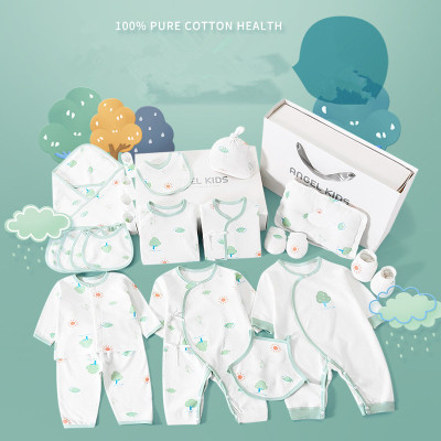 21/24/26 أطقم ملابس أطفال حديثي الولادة للفتيات ال...