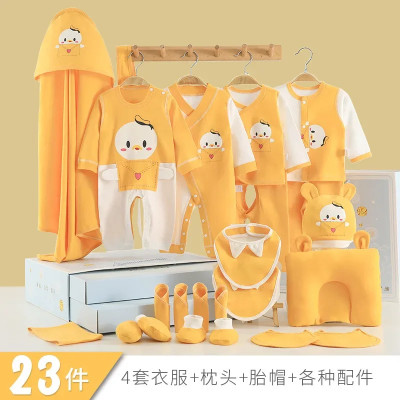 طقم ثوب فضفاض قطني مطبوع للأولاد والبنات ، ملابس أ...