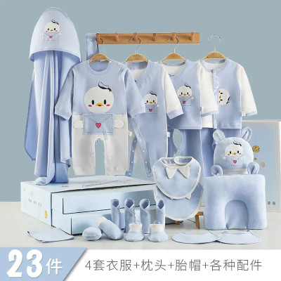 طقم ثوب فضفاض قطني مطبوع للأولاد والبنات ، ملابس أ...