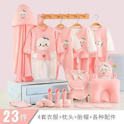 طقم ثوب فضفاض قطني مطبوع للأولاد والبنات ، ملابس أ...