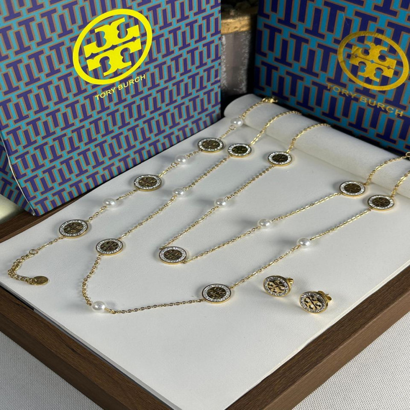 طقم كامل من توري بورش TORY BURCH