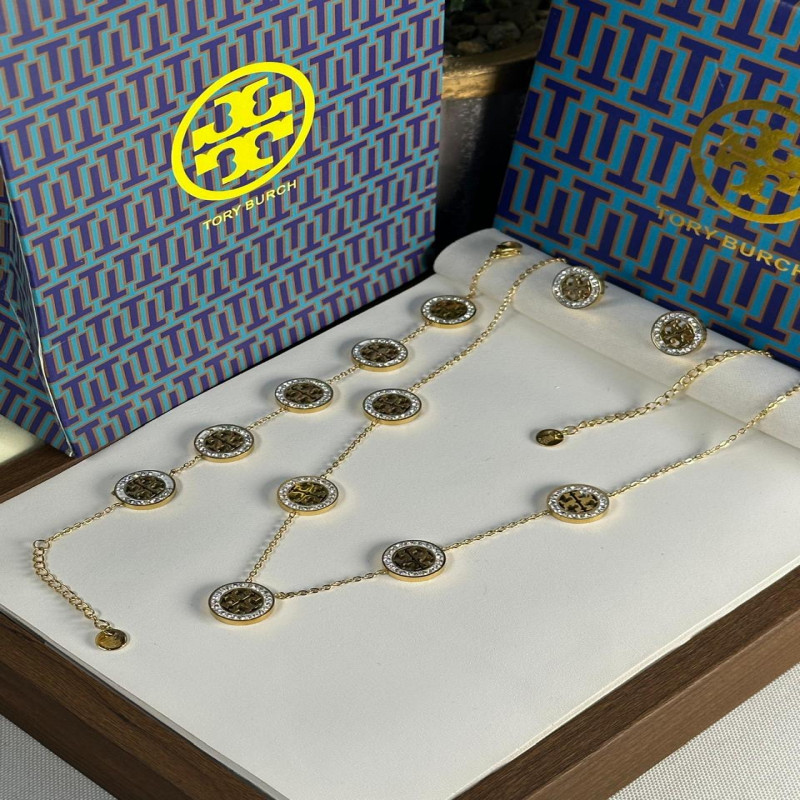 طقم كامل من توري بورش TORY BURCH