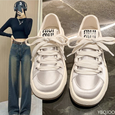 المرأة سميكة سوليد أحذية رسمية غير رسمية 2025 جديد...