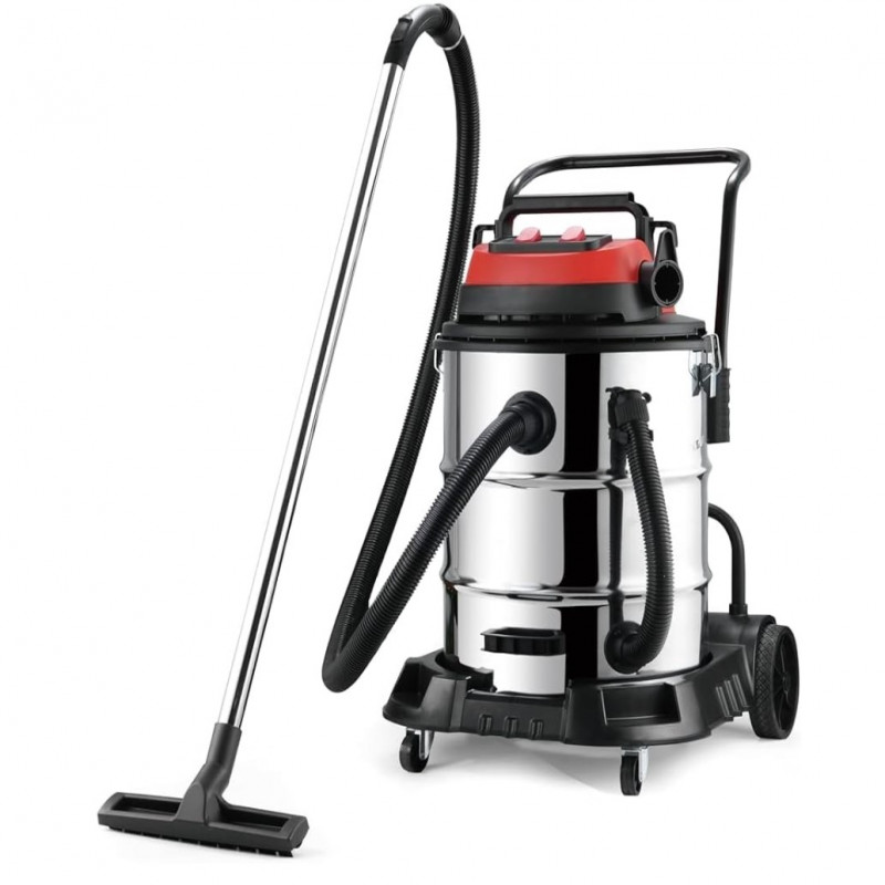 المكنسة الكهربائية العملاقة