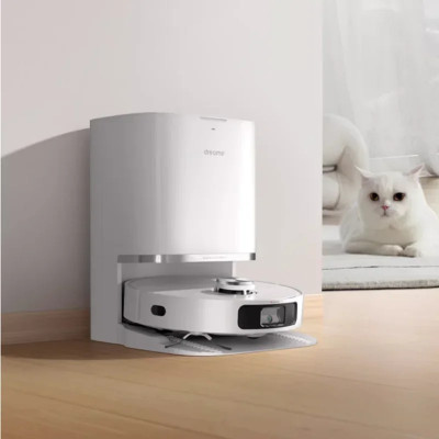 Dreame-روبوت المكنسة الكهربائية بوت ، W10s برو ، ا...