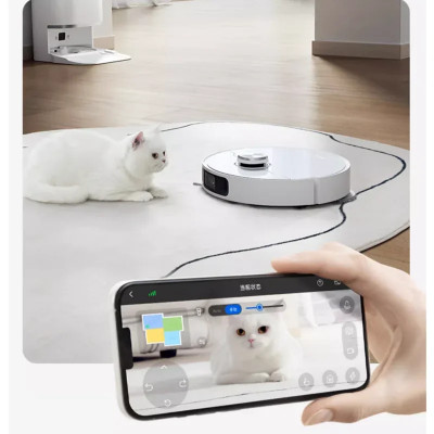 Dreame-روبوت المكنسة الكهربائية بوت ، W10s برو ، ا...