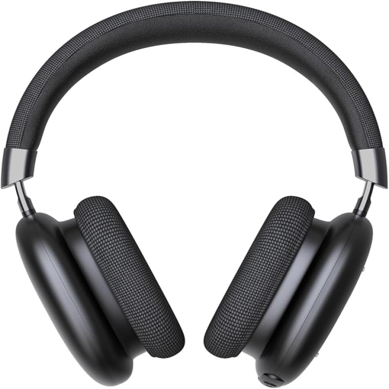 سماعة الرأس اللاسلكية (أسود)