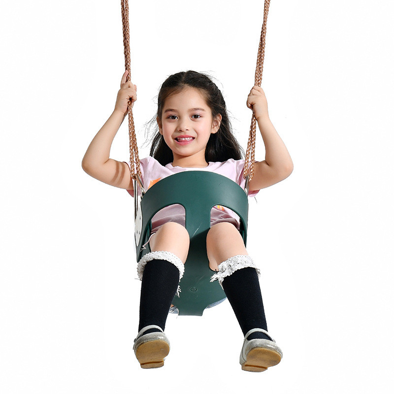 مقعد أرجوحة مع حبل قابل للتعديل بطول 2 متر و10 مم،...