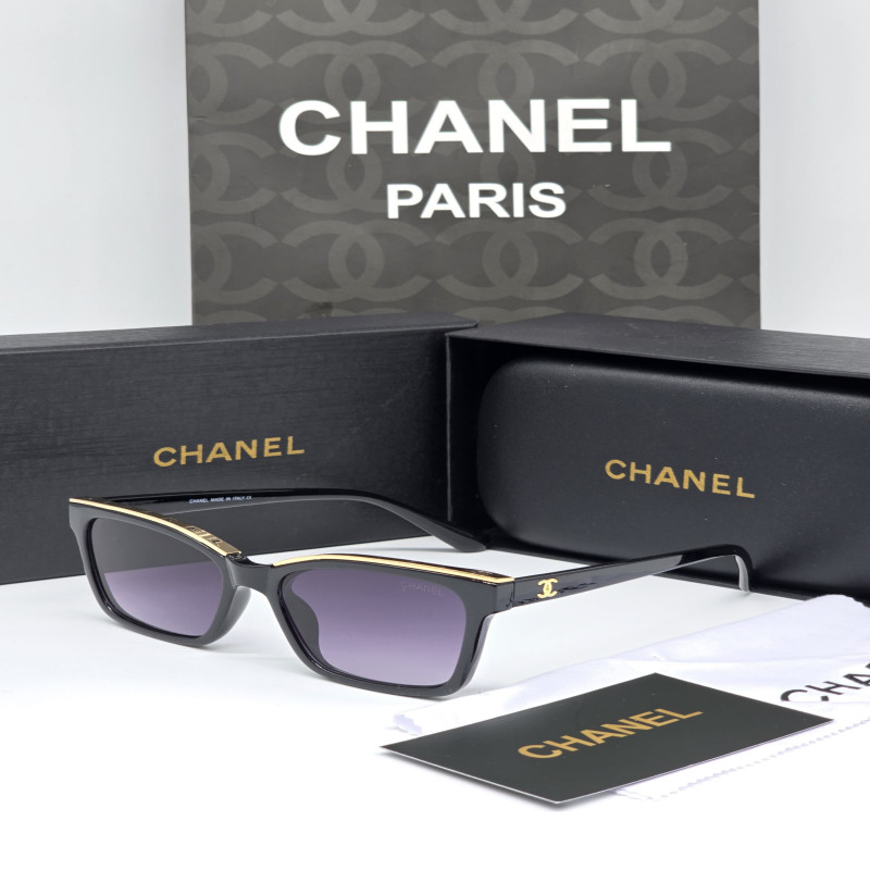 نظارة شمسية نسائية من ماركة شانيل CHANEL