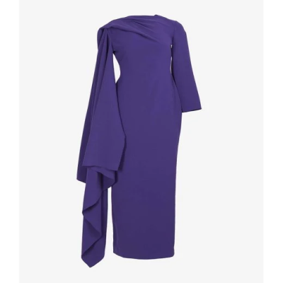 فستان سهرة للسعودية ، فستان حفلة موسيقية بدون كتف...