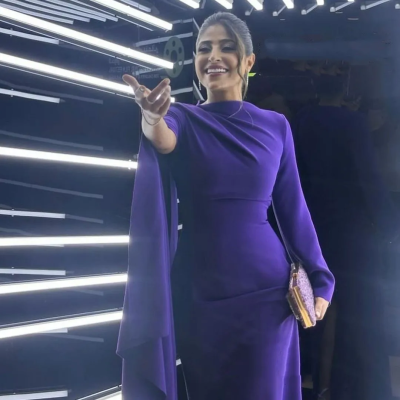 فستان سهرة للسعودية ، فستان حفلة موسيقية بدون كتف...