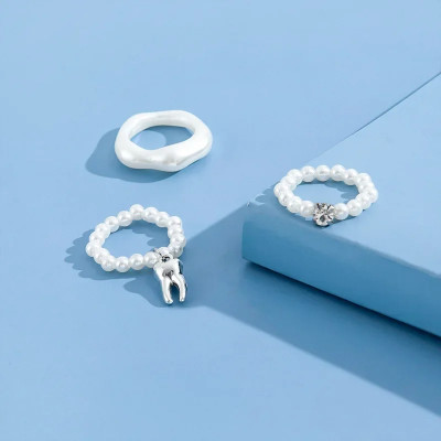 مجموعة خواتم نسائية مميزة وعصرية