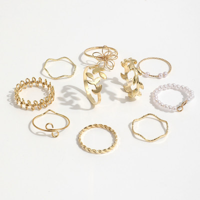 مجموعة خواتم نسائية مميزة وعصرية