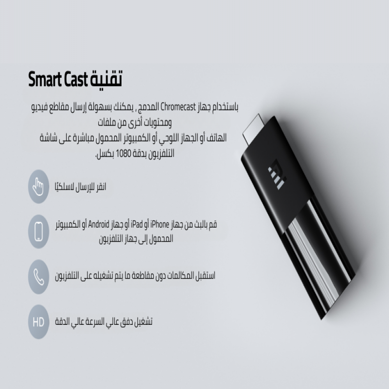 شاومي ستيك Tv