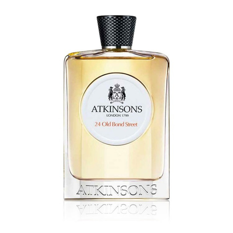 اتكينسونس 24 ولد بوند ستريت سلكين فيفرس - أو دي كولون (للجنسين) 100مل