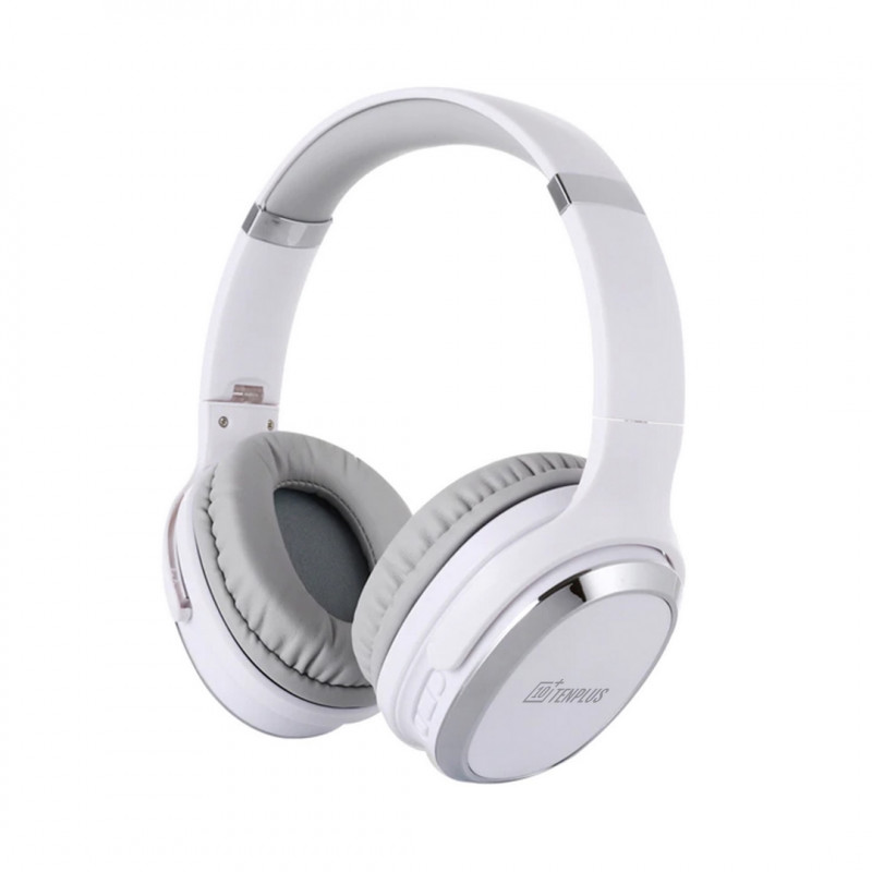 سماعة رأس لاسلكية ومكبر صوت 2 فـي 1 من TENPLUS - ا...