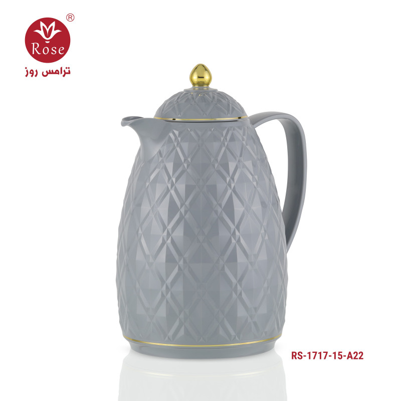 ترمس روز 1717  1.5A22 لتر شاى